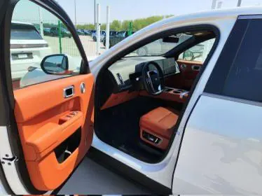 Li 2025 L9 Ultra Smart Refresh Edition Automatic Transmission 3