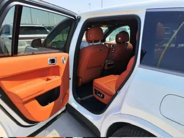 Li 2025 L9 Ultra Smart Refresh Edition Automatic Transmission 4