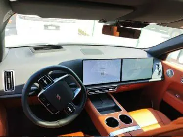 Li 2025 L9 Ultra Smart Refresh Edition Automatic Transmission 5