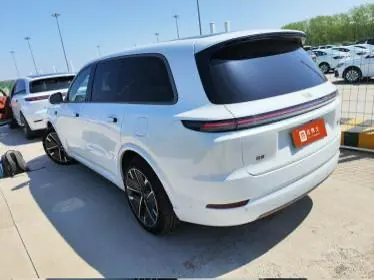Li 2025 L9 Ultra Smart Refresh Edition Automatic Transmission 6