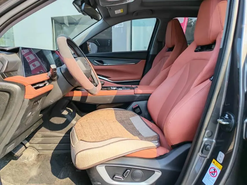 ChangAn 2025 CS75 PLUS 1.5T Champion Edition Jinhang Automatic Gear 4