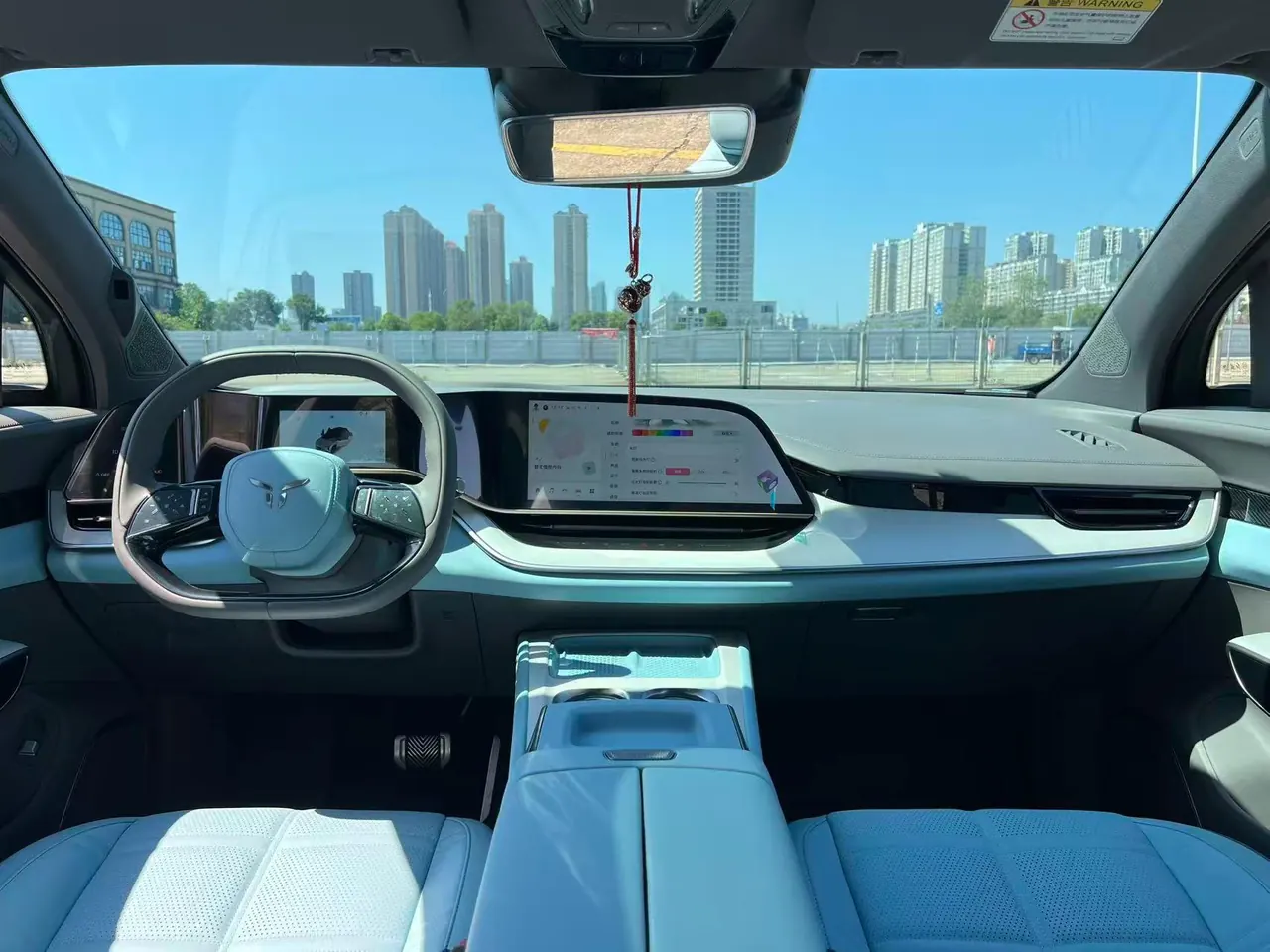 HongQi 2025 Tiangong 08 605 Max Rear Drive Automatic Gear 5