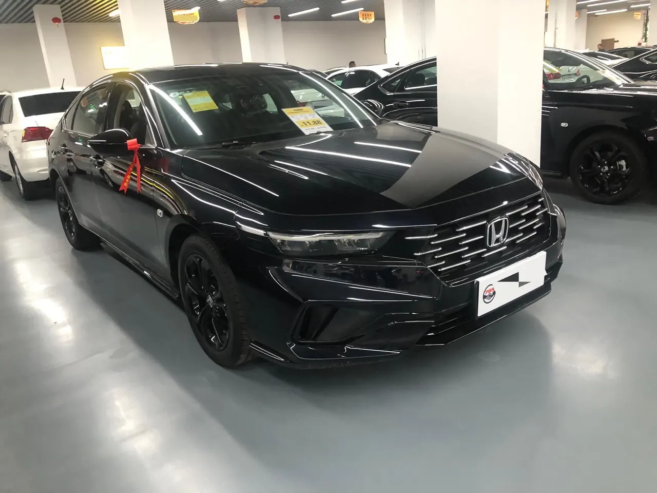 Honda 2025 11th Generation Accord 1.5T Stepless 260TURBO Sports Series Comfort Edition Automatic Gear 2