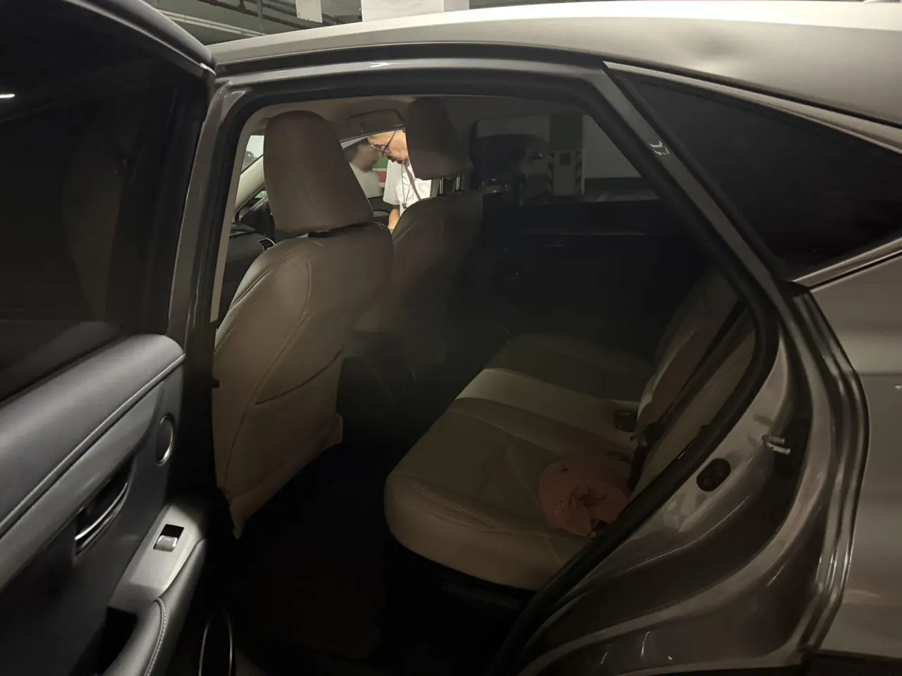 Lexus NX (Imported) 2020 NX200 2.0 Stepless Front Edition Automatic Gear 3
