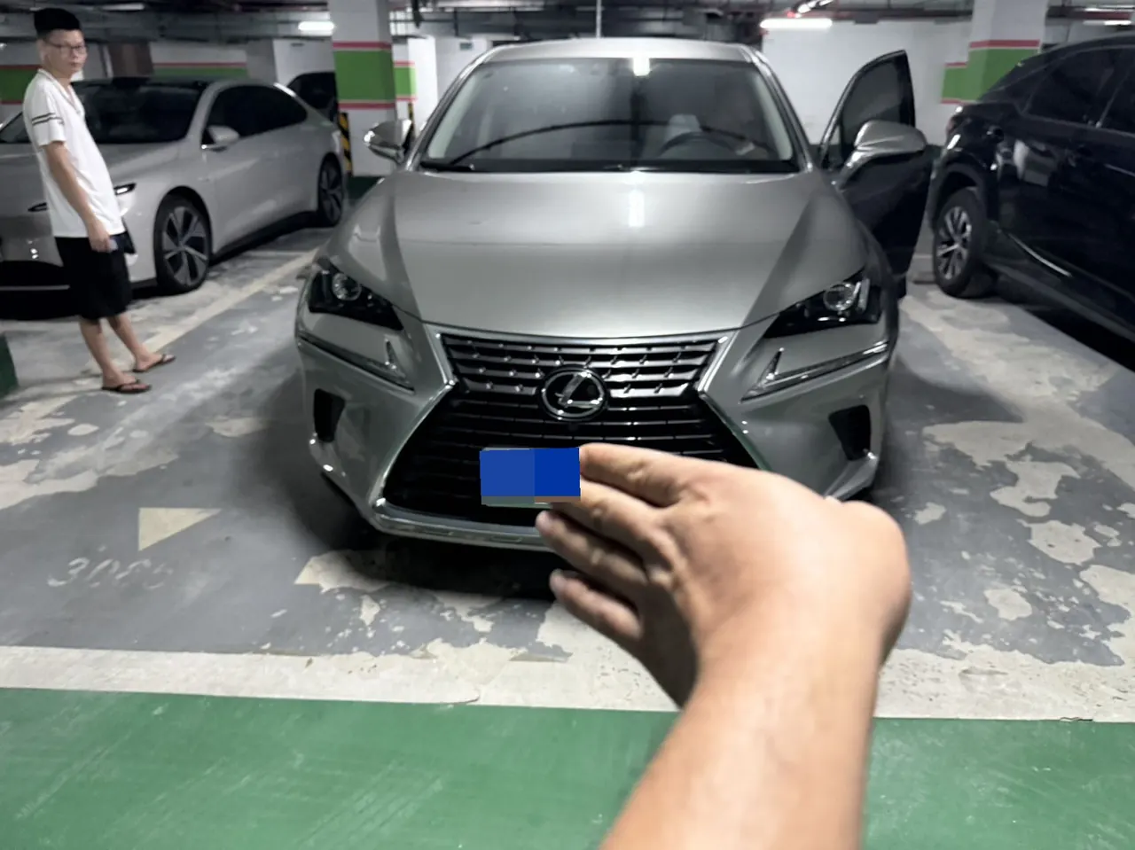 Lexus NX (Imported) 2020 NX200 2.0 Stepless Front Edition Automatic Gear 6