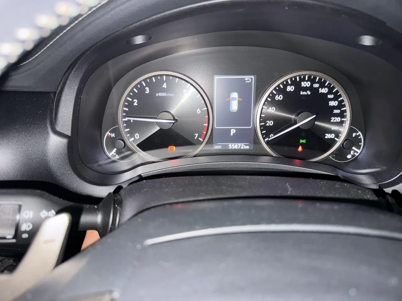 Lexus NX (Imported) 2020 NX200 2.0 Stepless Front Edition Automatic Gear 7