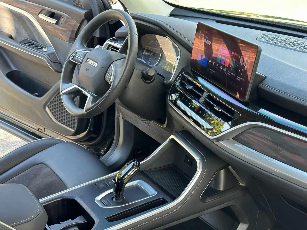Haval 2023 H6 1.5T National Tide Edition Urban Edition Automatic Gear 13