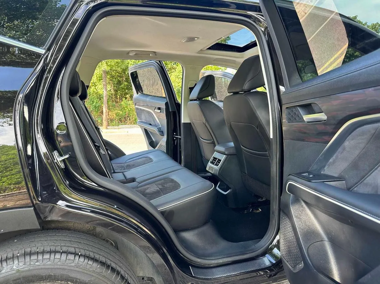 Haval 2023 H6 1.5T National Tide Edition Urban Edition Automatic Gear 18