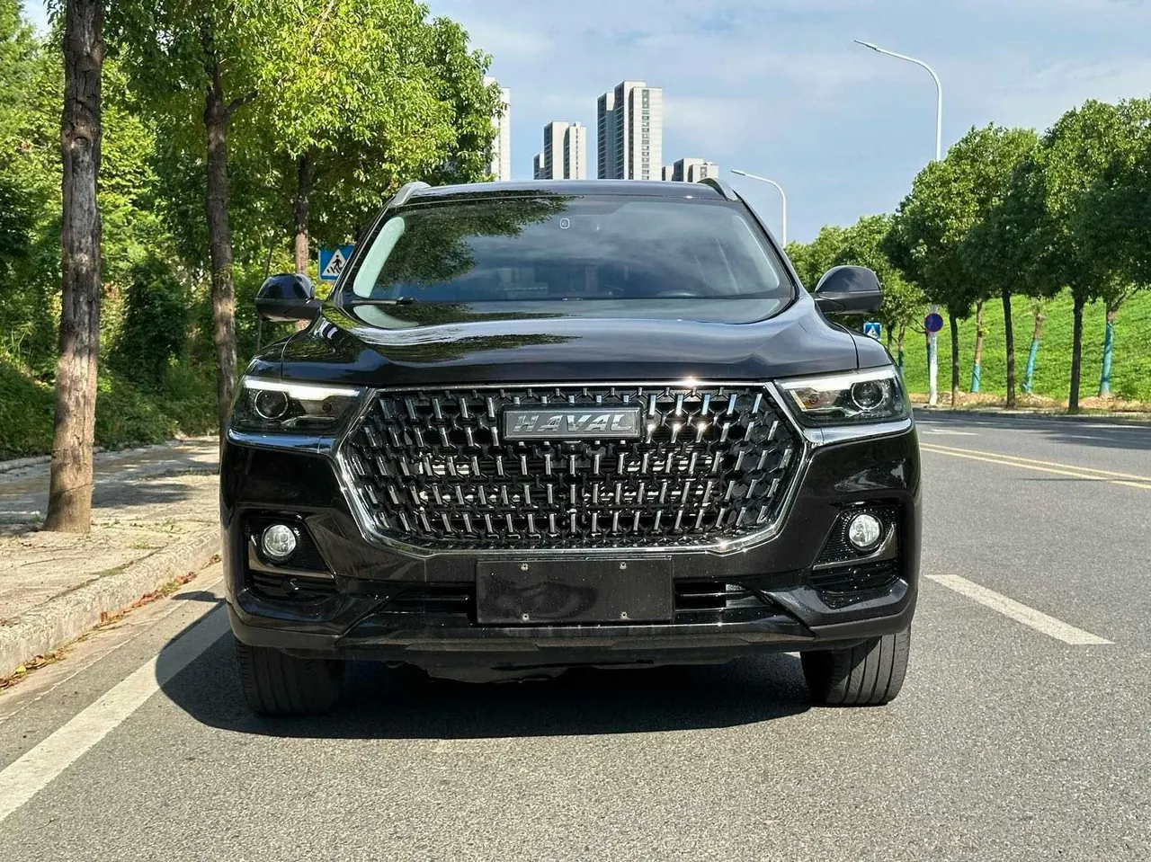 Haval 2023 H6 1.5T National Tide Edition Urban Edition Automatic Gear 2
