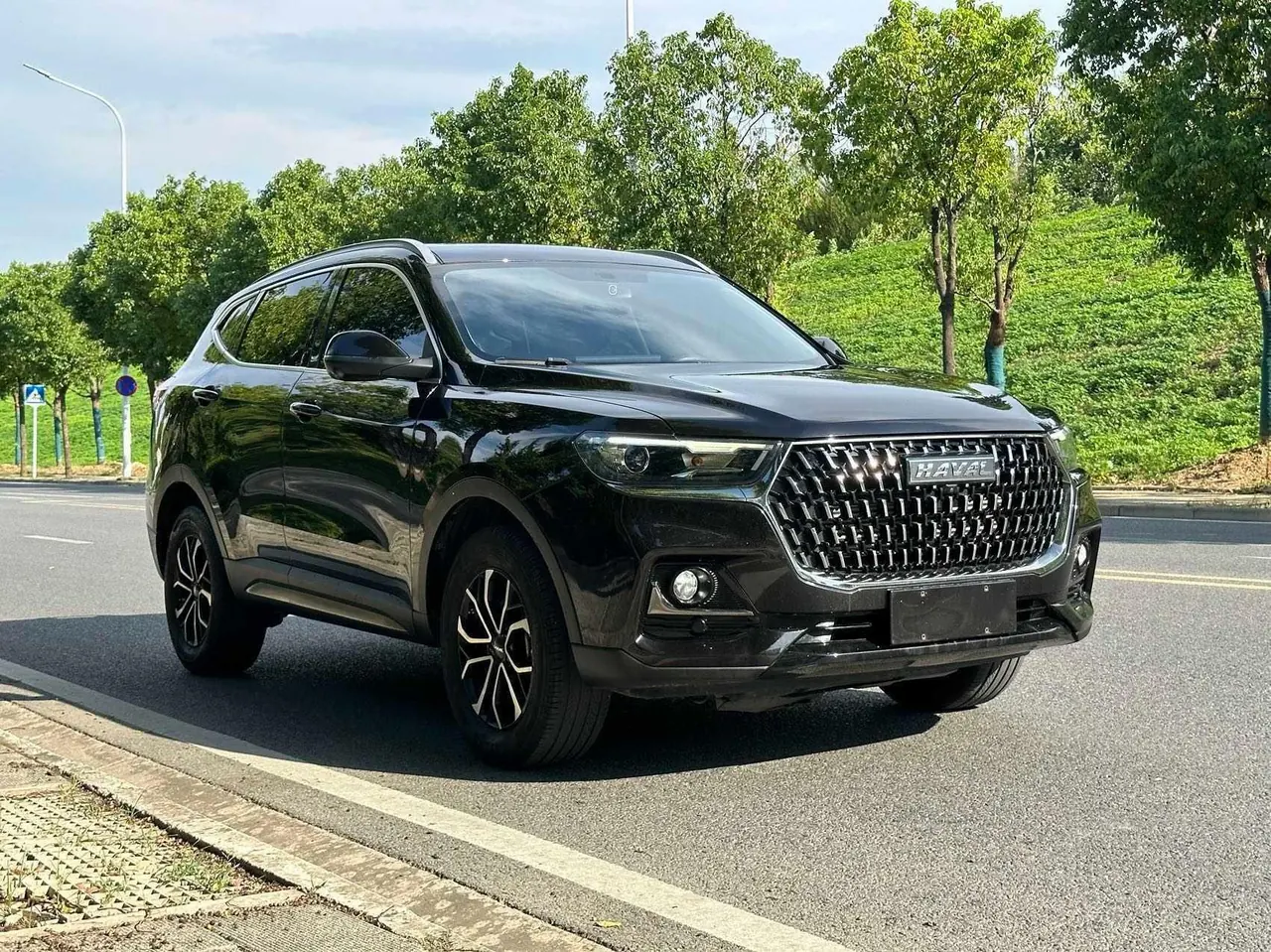 Haval 2023 H6 1.5T National Tide Edition Urban Edition Automatic Gear 3