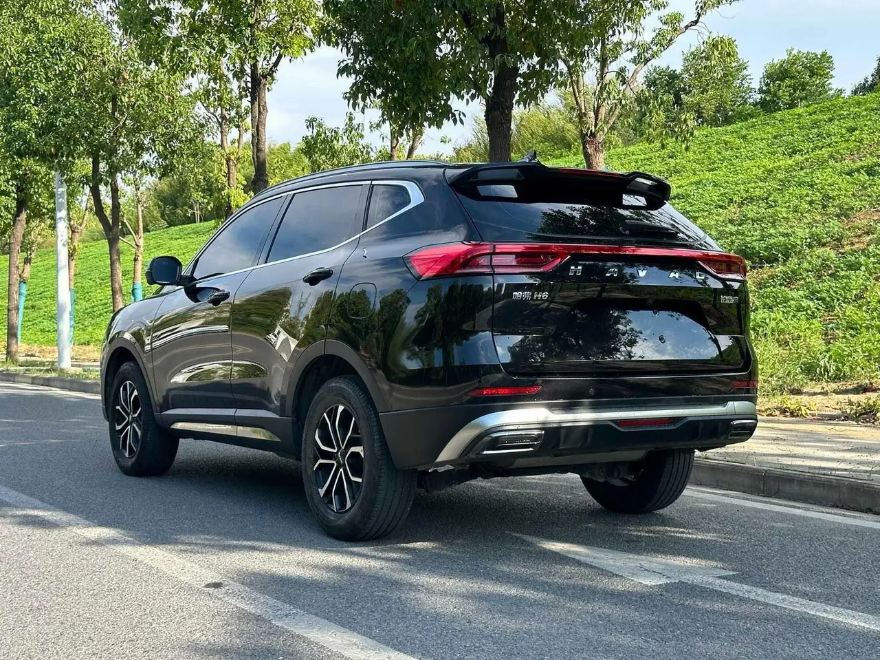 Haval 2023 H6 1.5T National Tide Edition Urban Edition Automatic Gear 5