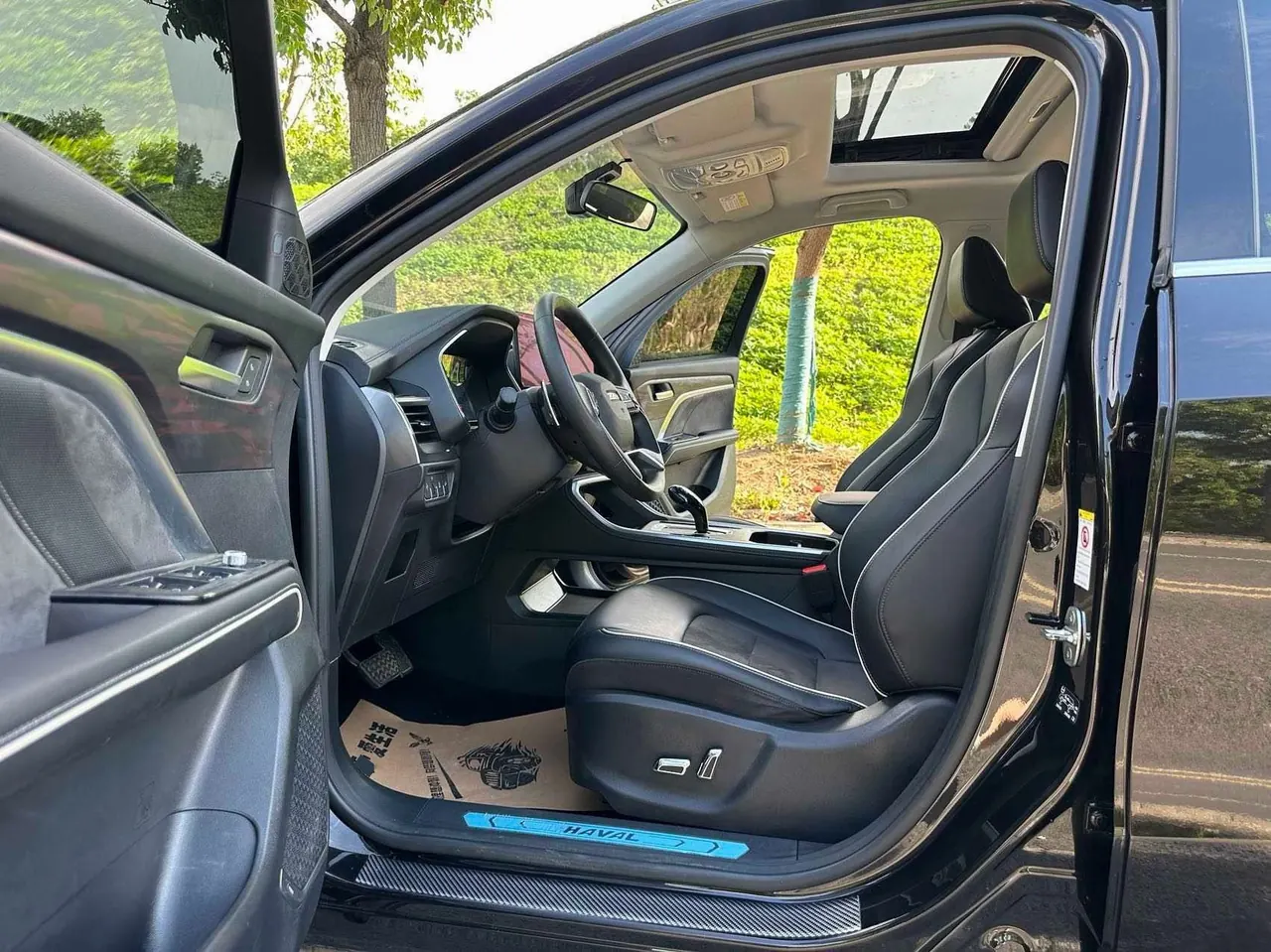 Haval 2023 H6 1.5T National Tide Edition Urban Edition Automatic Gear 7