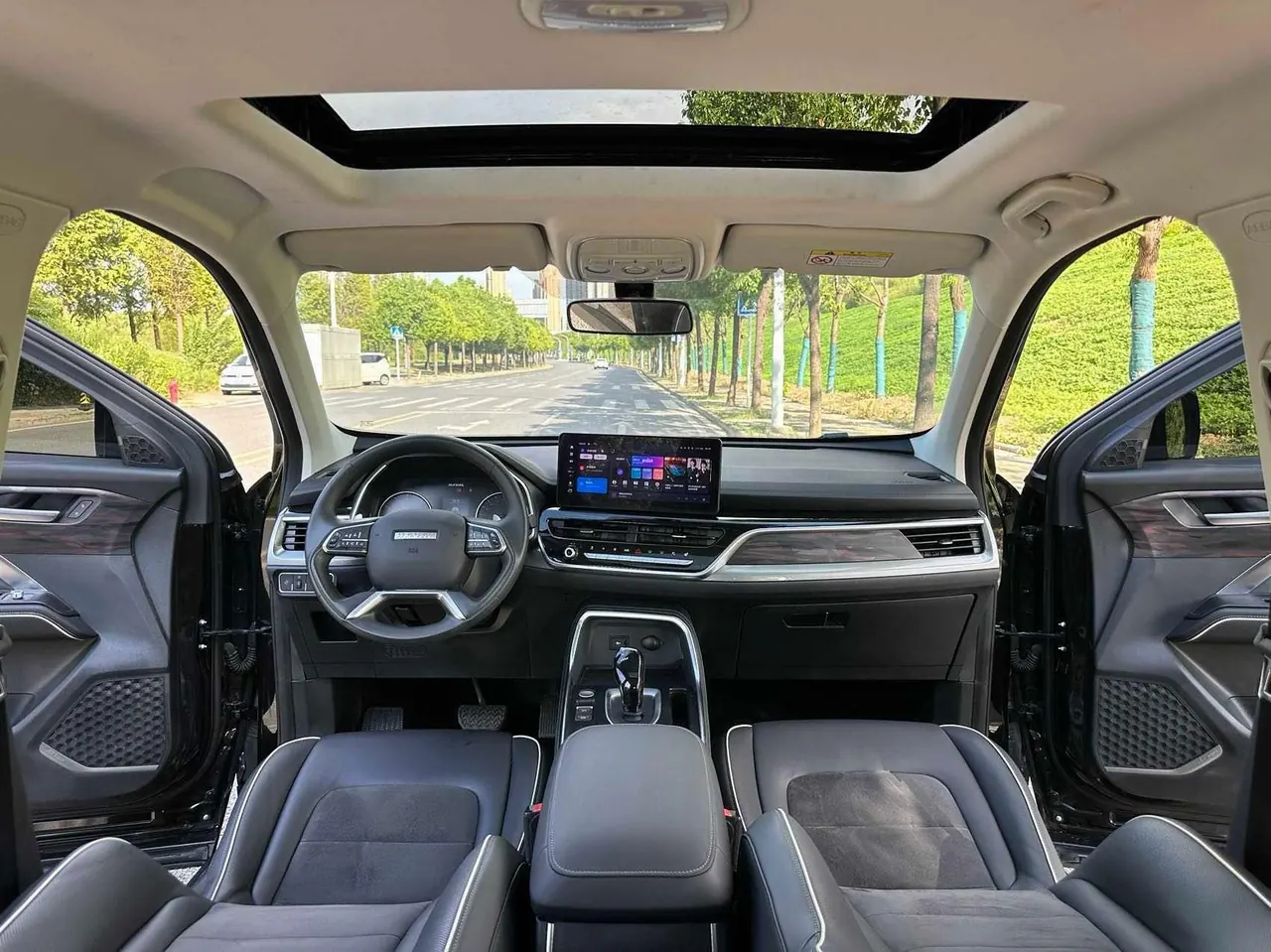 Haval 2023 H6 1.5T National Tide Edition Urban Edition Automatic Gear 8