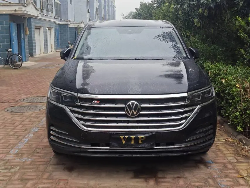 Volkswagen 2023 Wei (Viloran) 2.0TSI 380TSI Premium Edition (Modified) Automatic Gear 2