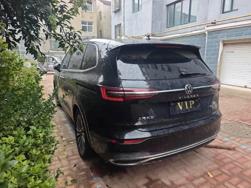 Volkswagen 2023 Wei (Viloran) 2.0TSI 380TSI Premium Edition (Modified) Automatic Gear 3