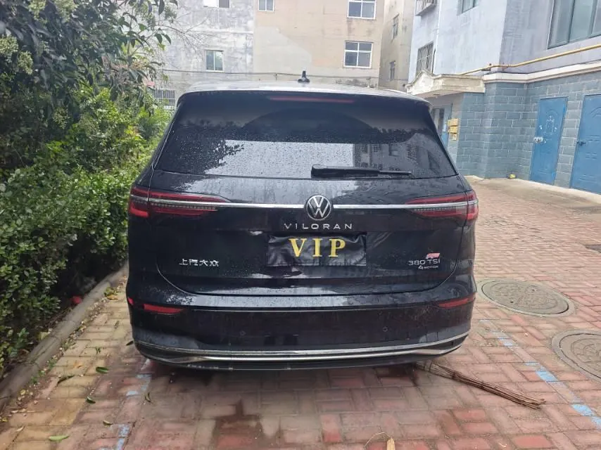 Volkswagen 2023 Wei (Viloran) 2.0TSI 380TSI Premium Edition (Modified) Automatic Gear 4