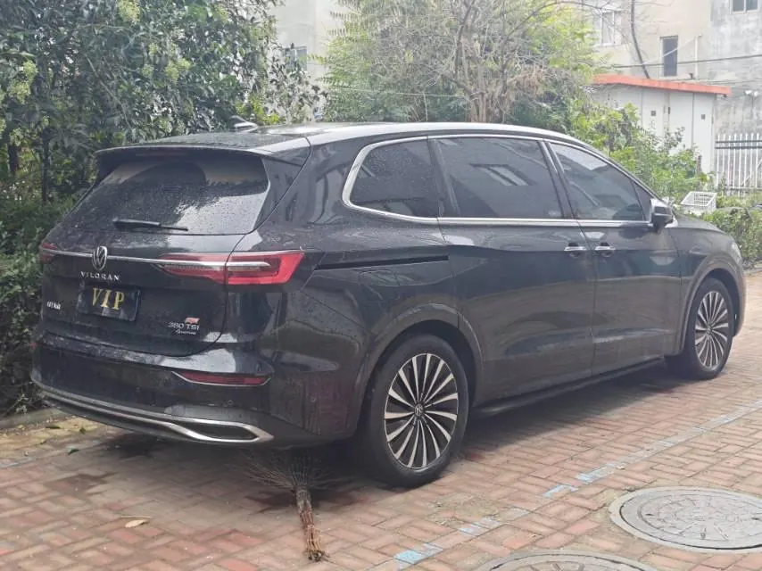 Volkswagen 2023 Wei (Viloran) 2.0TSI 380TSI Premium Edition (Modified) Automatic Gear 5