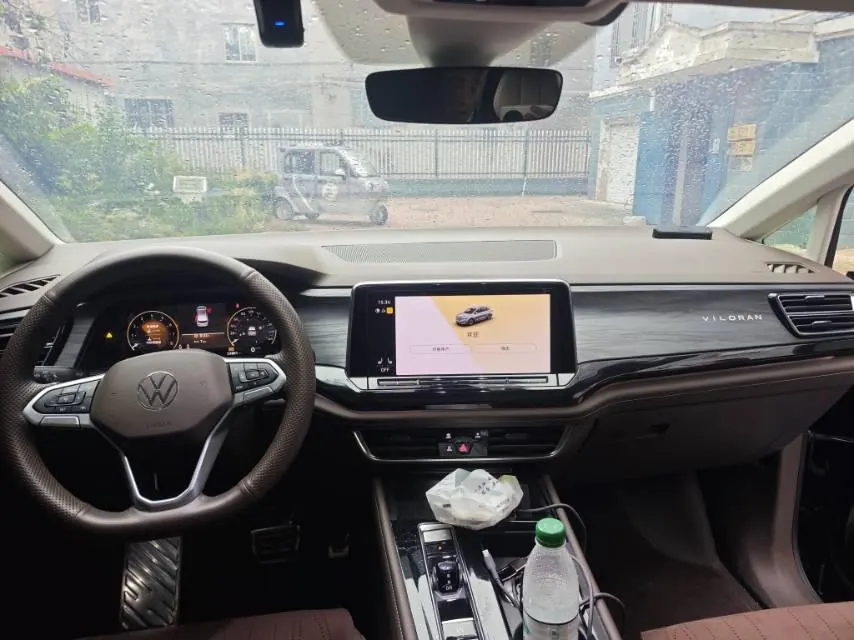 Volkswagen 2023 Wei (Viloran) 2.0TSI 380TSI Premium Edition (Modified) Automatic Gear 8