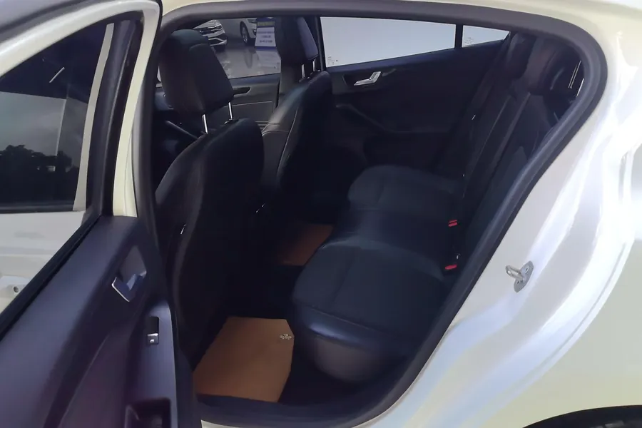 Ford 2020 Fox-hatchback 1.5T EcoBoost 180 ST Line Automatic 6