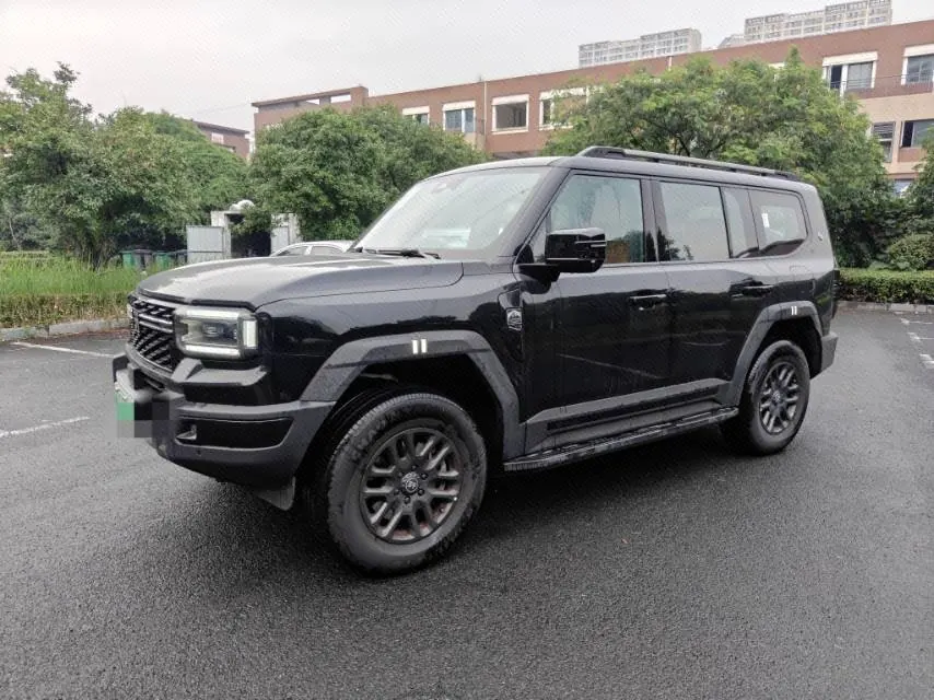 Открыть галерею: Vertical and horizontal 2025 G700 CDM-O 2.0T Wild Edition 5-seat automatic gear