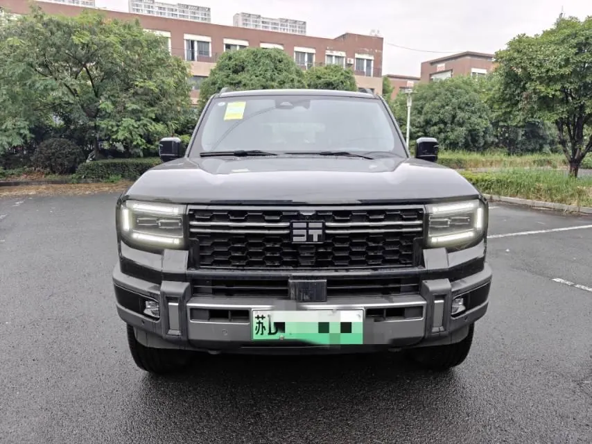 Vertical and horizontal 2025 G700 CDM-O 2.0T Wild Edition 5-seat automatic gear 2