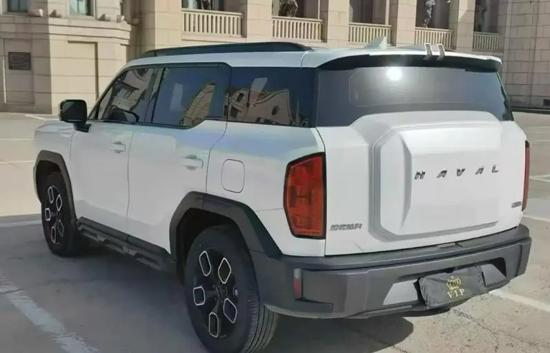 Haval 2022 cool dog 1.5T two-wheel drive tide version of automatic gear 2