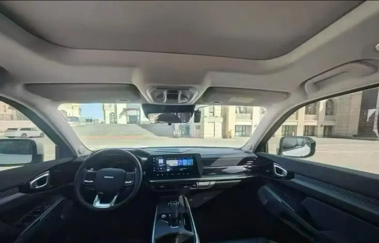 Haval 2022 cool dog 1.5T two-wheel drive tide version of automatic gear 4