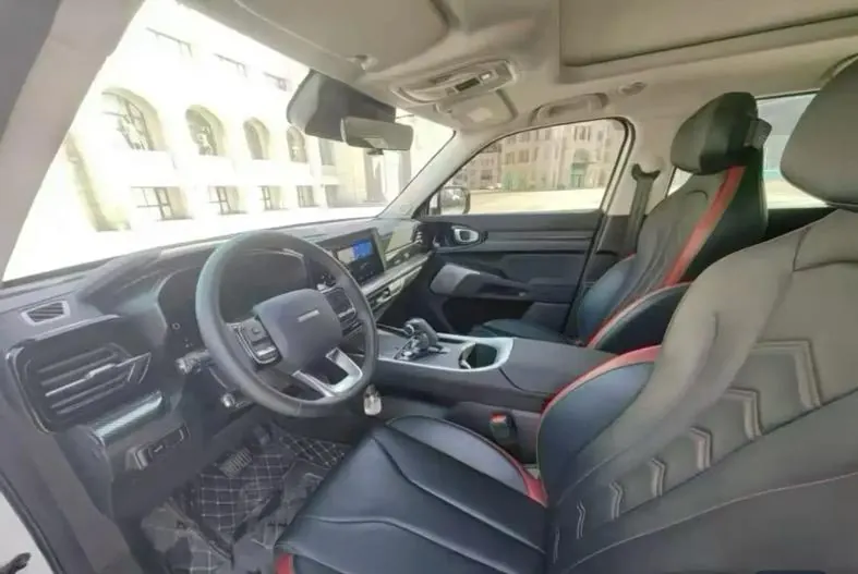 Haval 2022 cool dog 1.5T two-wheel drive tide version of automatic gear 6