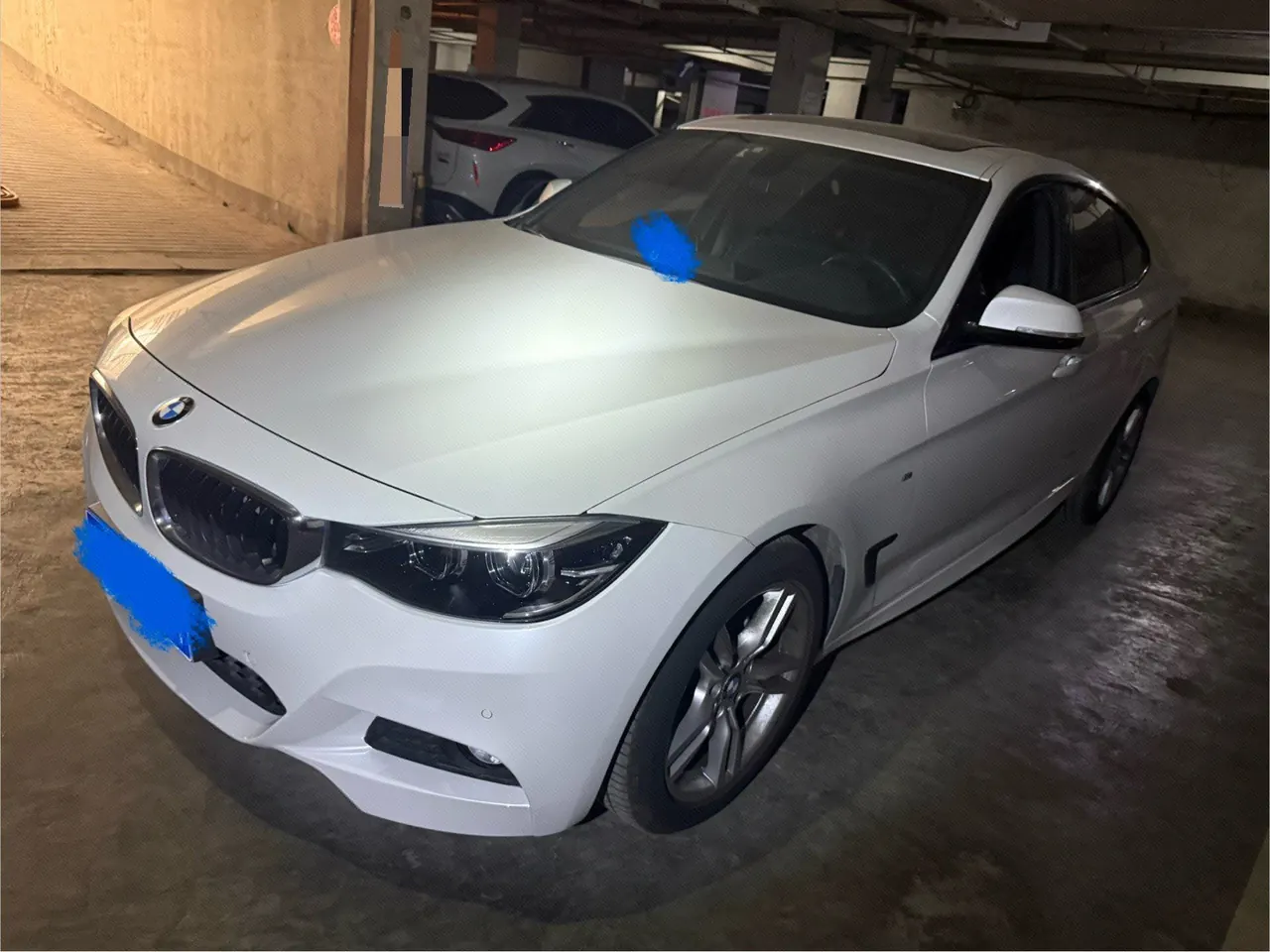 BMW 3 Series GT (Imported) 2020 GT 320i 2.0T M Sports Suit Automatic Gear - View 1
