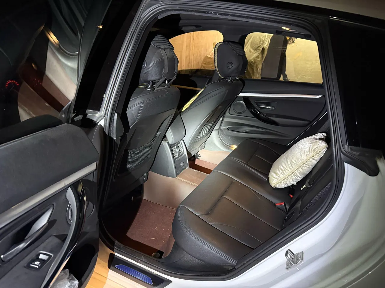 BMW 3 Series GT (Imported) 2020 GT 320i 2.0T M Sports Suit Automatic Gear 3