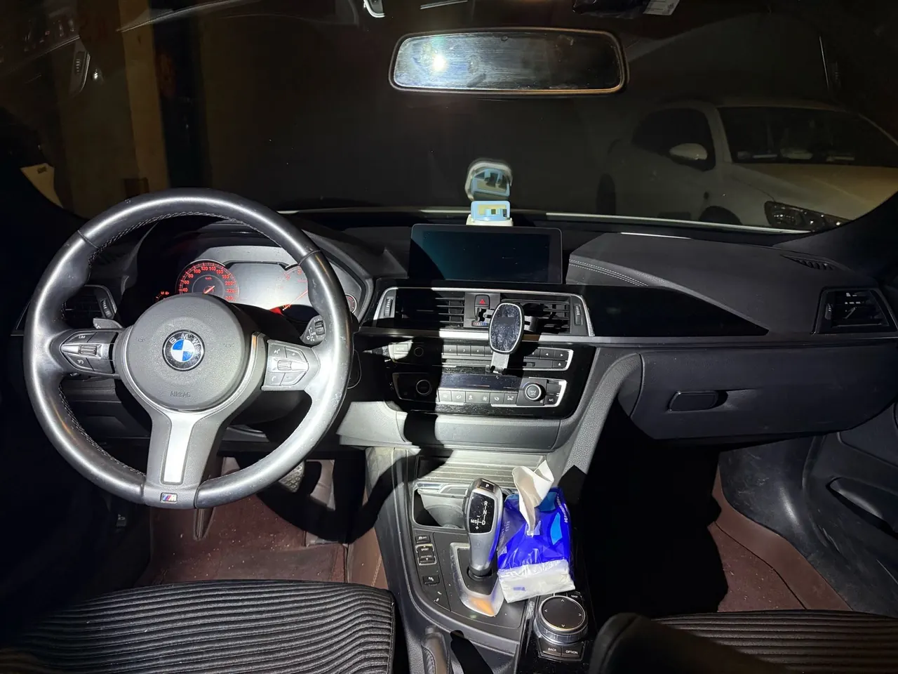 BMW 3 Series GT (Imported) 2020 GT 320i 2.0T M Sports Suit Automatic Gear 5