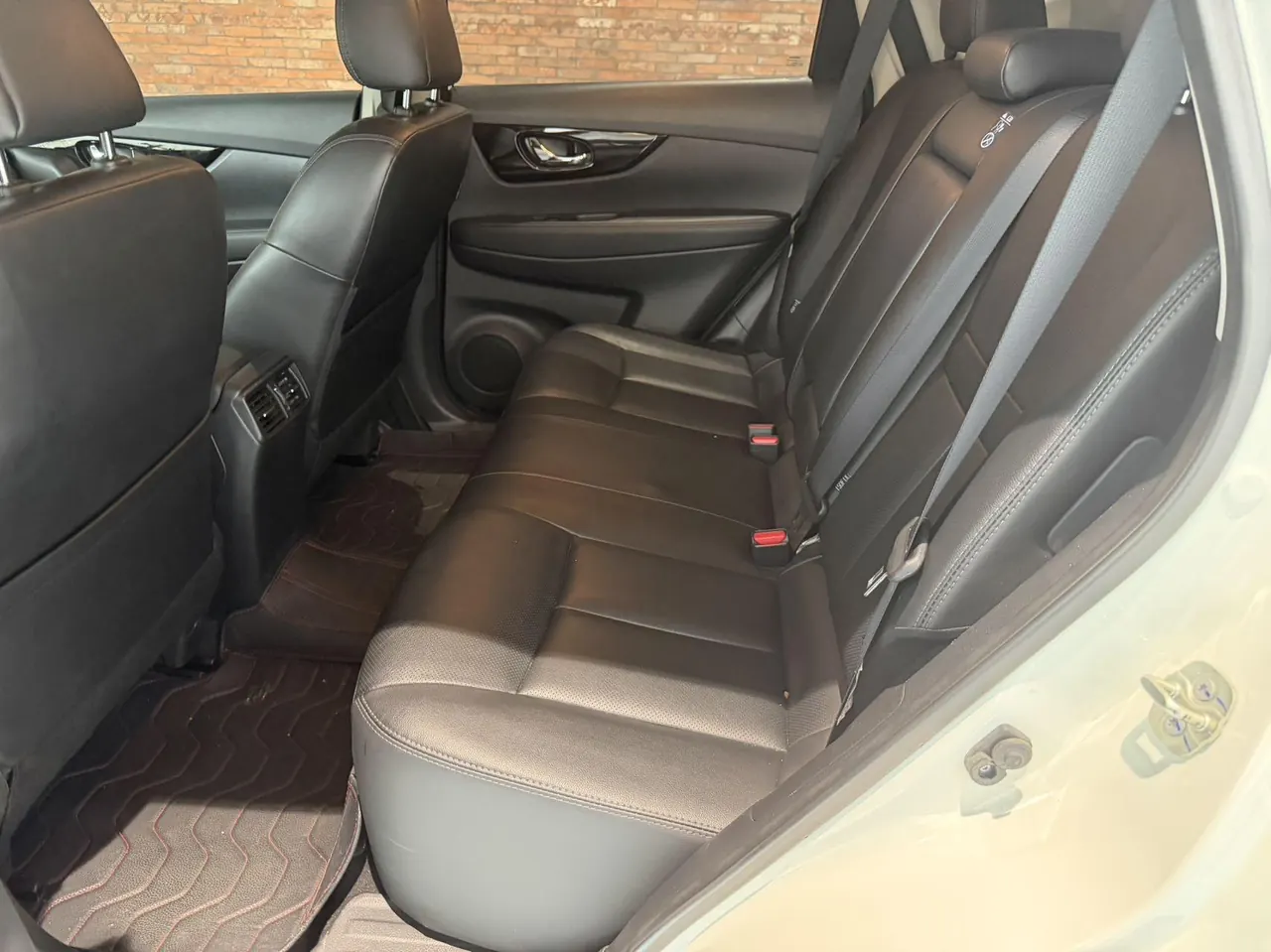 Nissan 2020 Qijun 2.0 stepless XL Premium two-wheel drive Zhilian exclusive version of automatic gear 6