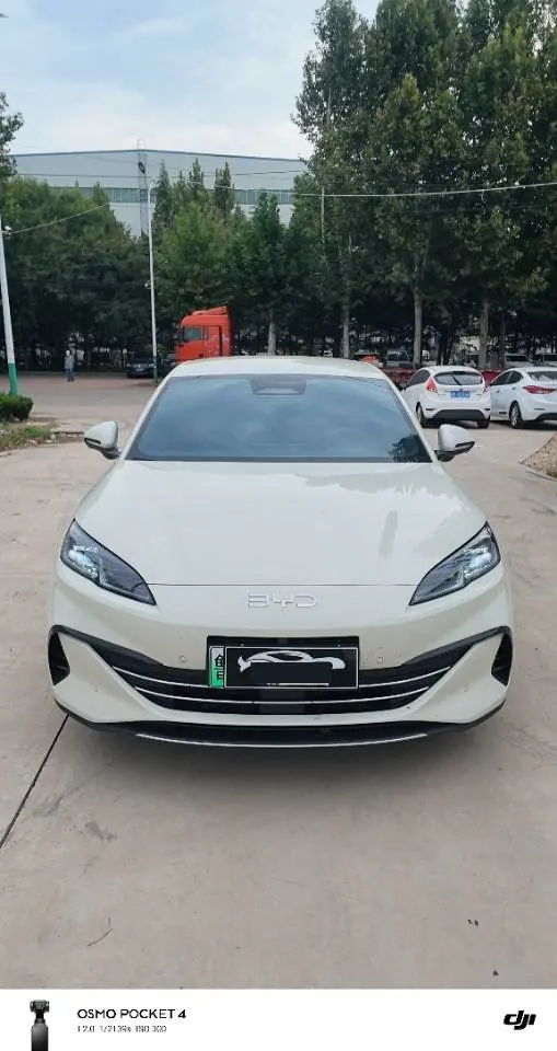 BYD 2025 seals 06 DM-i 1.5 stepless smart driving version 80KM luxury automatic gear 2