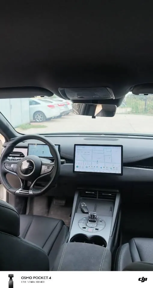 BYD 2025 seals 06 DM-i 1.5 stepless smart driving version 80KM luxury automatic gear 4