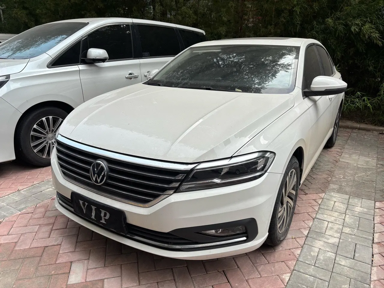 Открыть галерею: Volkswagen 2022 Lavida 1.5 Comfort Edition Automatic Gear