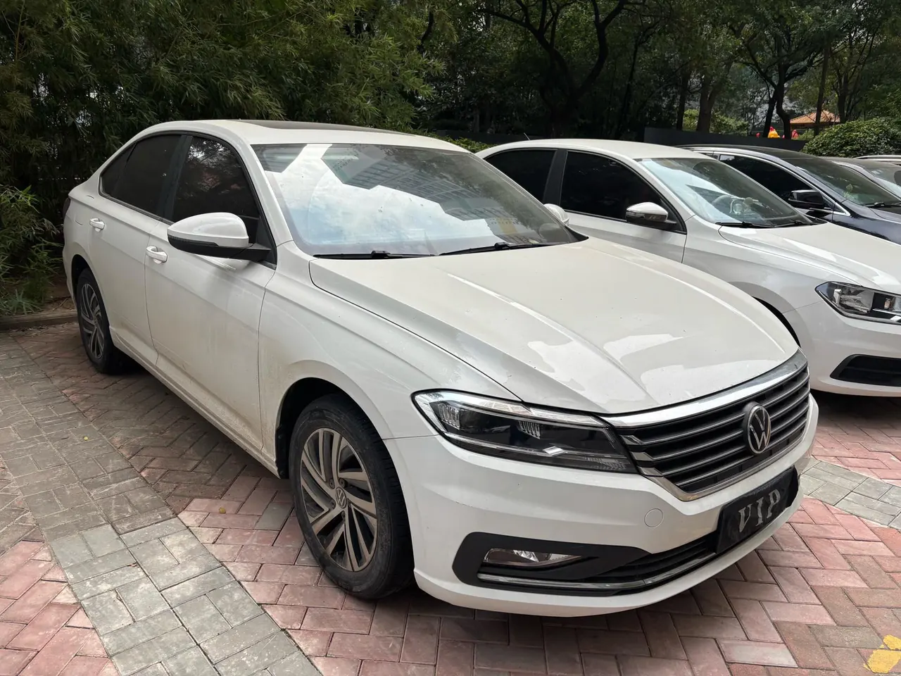 Volkswagen 2022 Lavida 1.5 Comfort Edition Automatic Gear 3