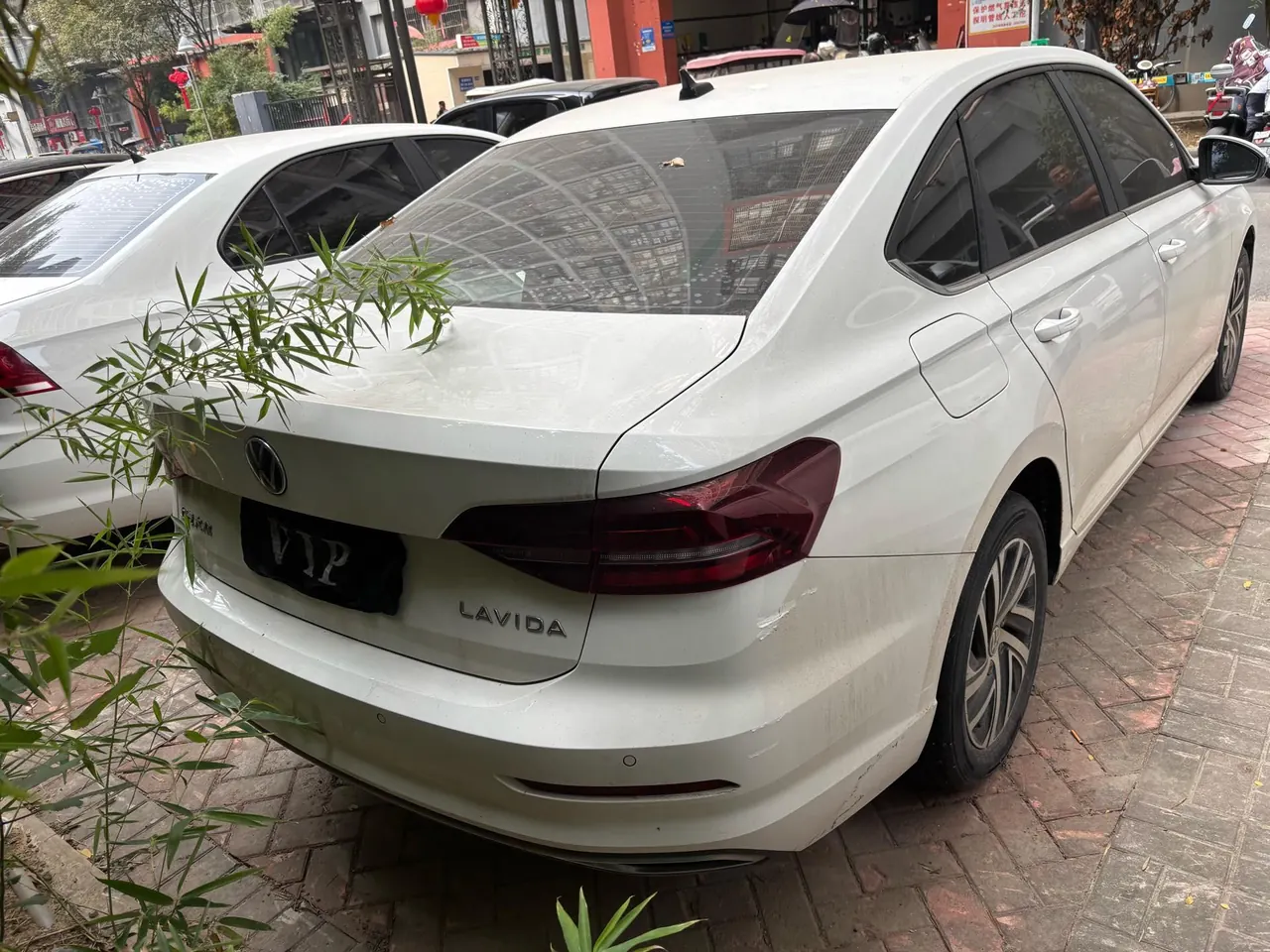 Volkswagen 2022 Lavida 1.5 Comfort Edition Automatic Gear 4