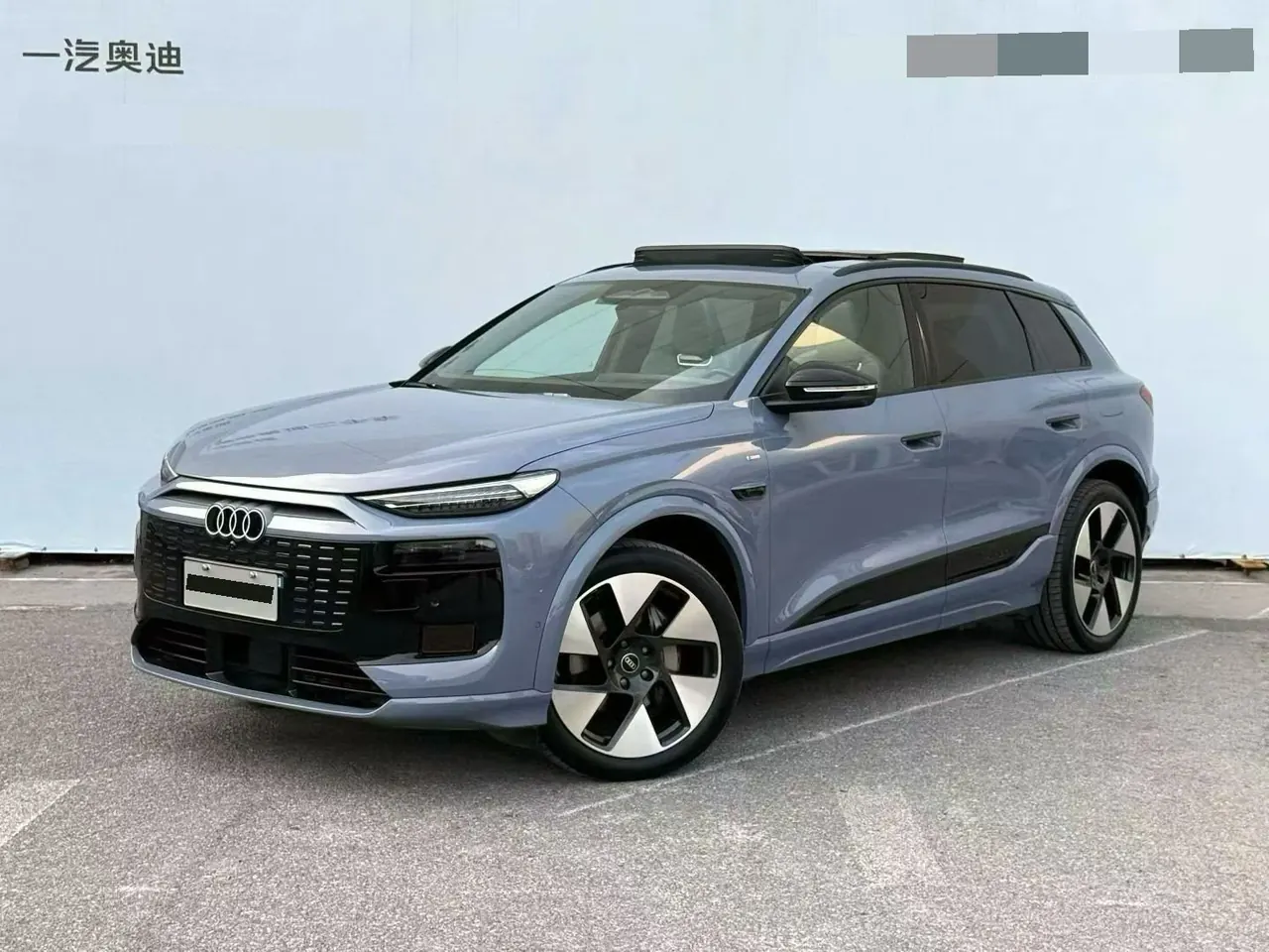 Audi 2025 Q6L e-tron Starter Pilot Edition Automatic Gear 2