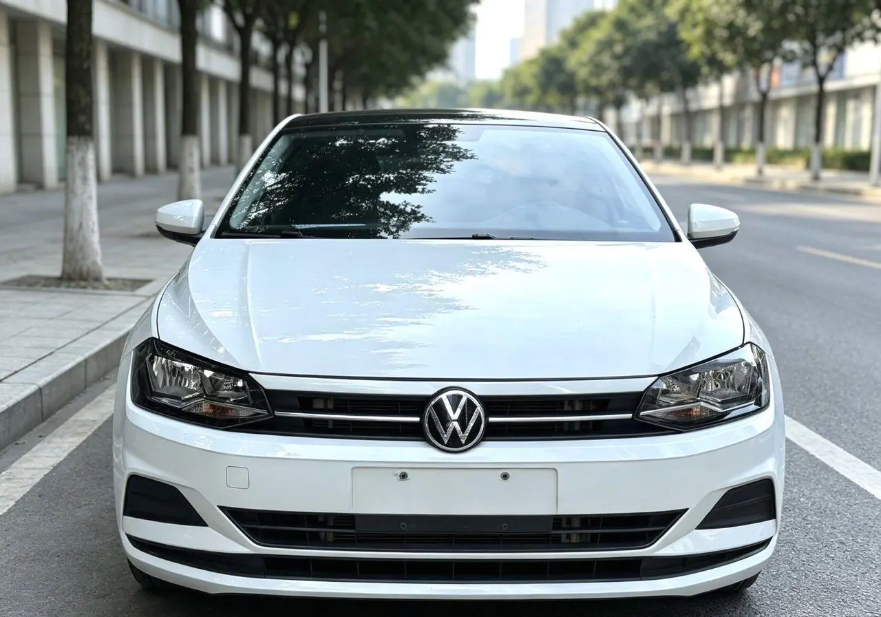 Volkswagen 2023 POLO Plus 1.5 Panoramic Music Edition (Modified) Automatic Gear 2