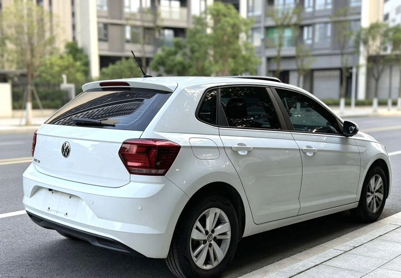 Volkswagen 2023 POLO Plus 1.5 Panoramic Music Edition (Modified) Automatic Gear 5