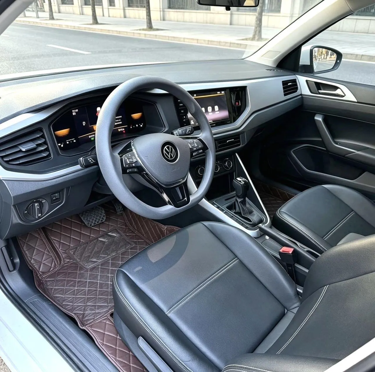 Volkswagen 2023 POLO Plus 1.5 Panoramic Music Edition (Modified) Automatic Gear 6