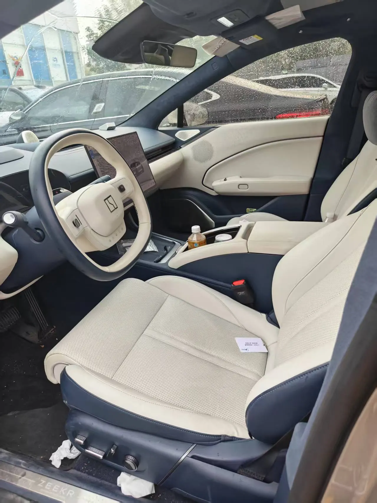 Zeekr 2025 Zeekr 007 Rear Drive Smart Driving Edition 75kWh Automatic Gear 3