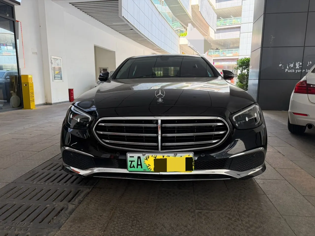 Mercedes Benz Class E New Energy 2023 E 350 e L 2.0T Automatic Gear 2