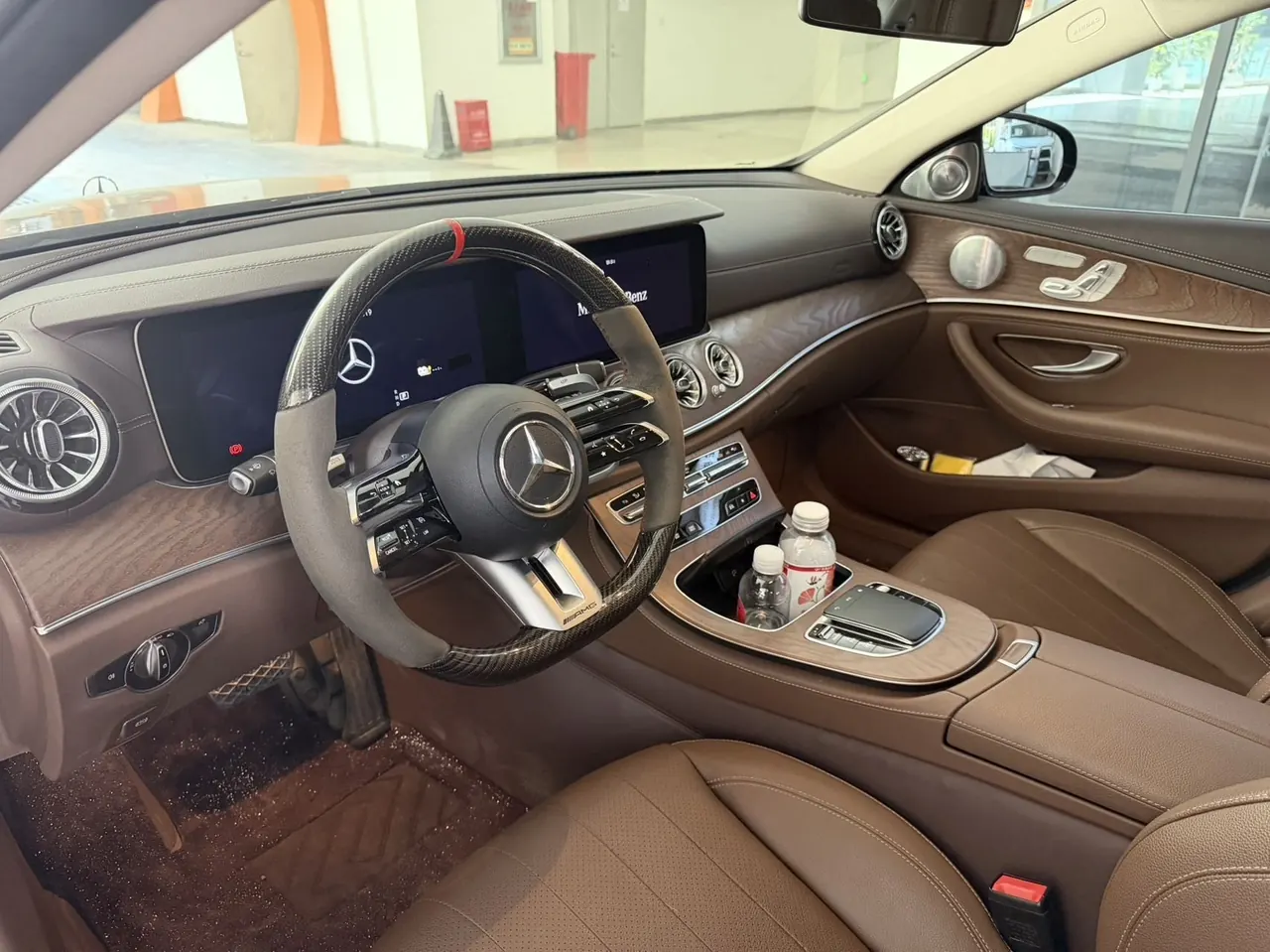 Mercedes Benz Class E New Energy 2023 E 350 e L 2.0T Automatic Gear 4