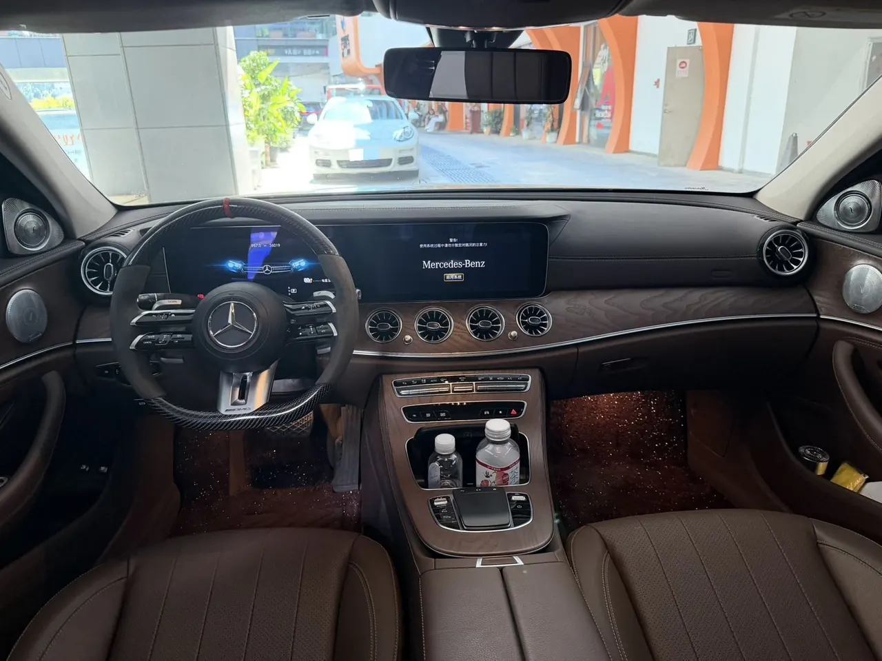 Mercedes Benz Class E New Energy 2023 E 350 e L 2.0T Automatic Gear 5
