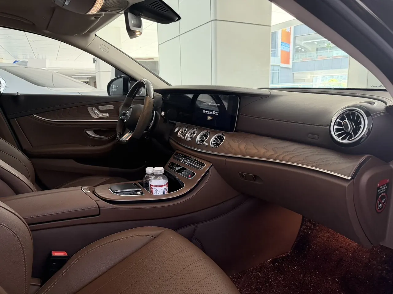Mercedes Benz Class E New Energy 2023 E 350 e L 2.0T Automatic Gear 6