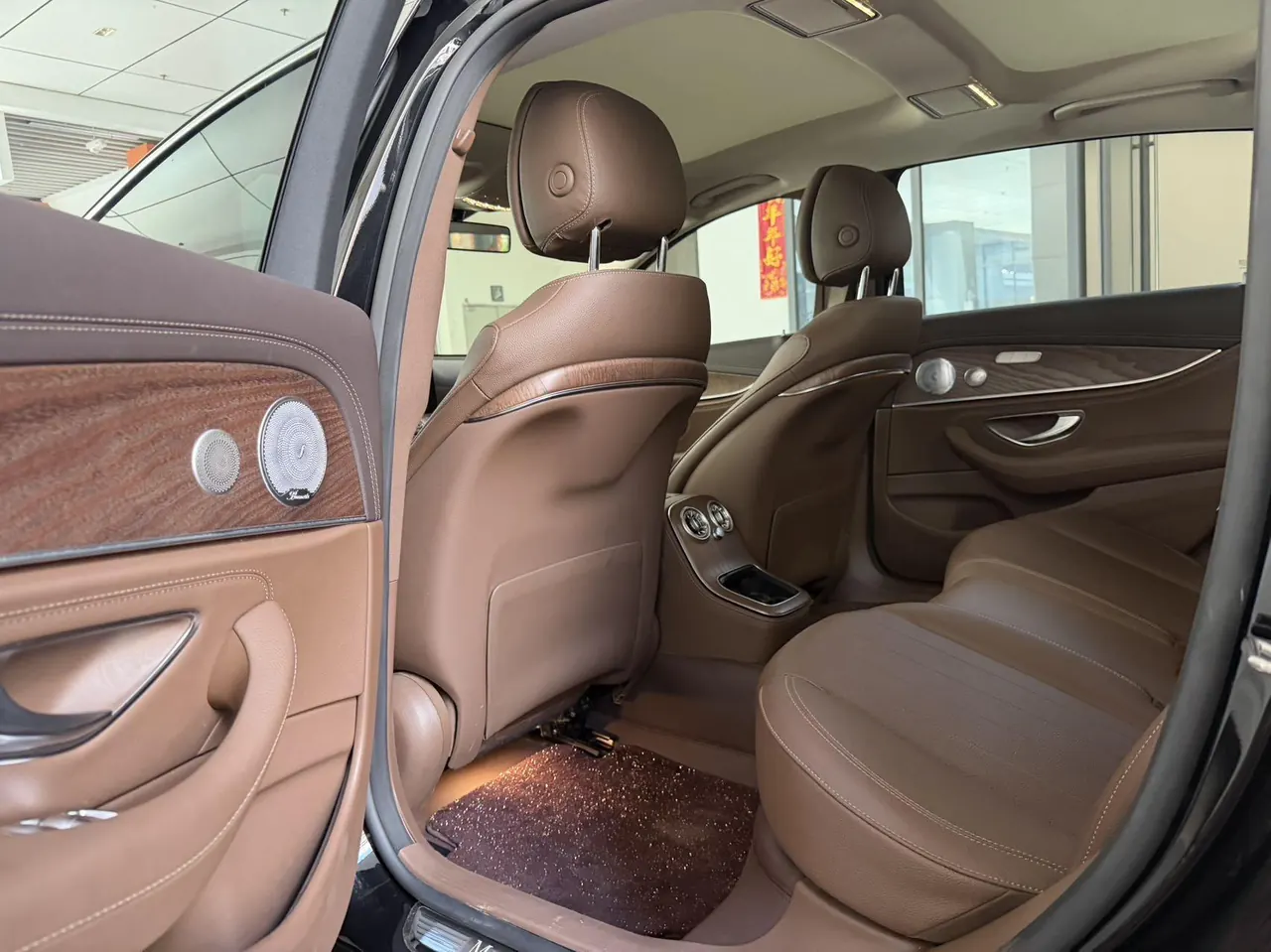Mercedes Benz Class E New Energy 2023 E 350 e L 2.0T Automatic Gear 7