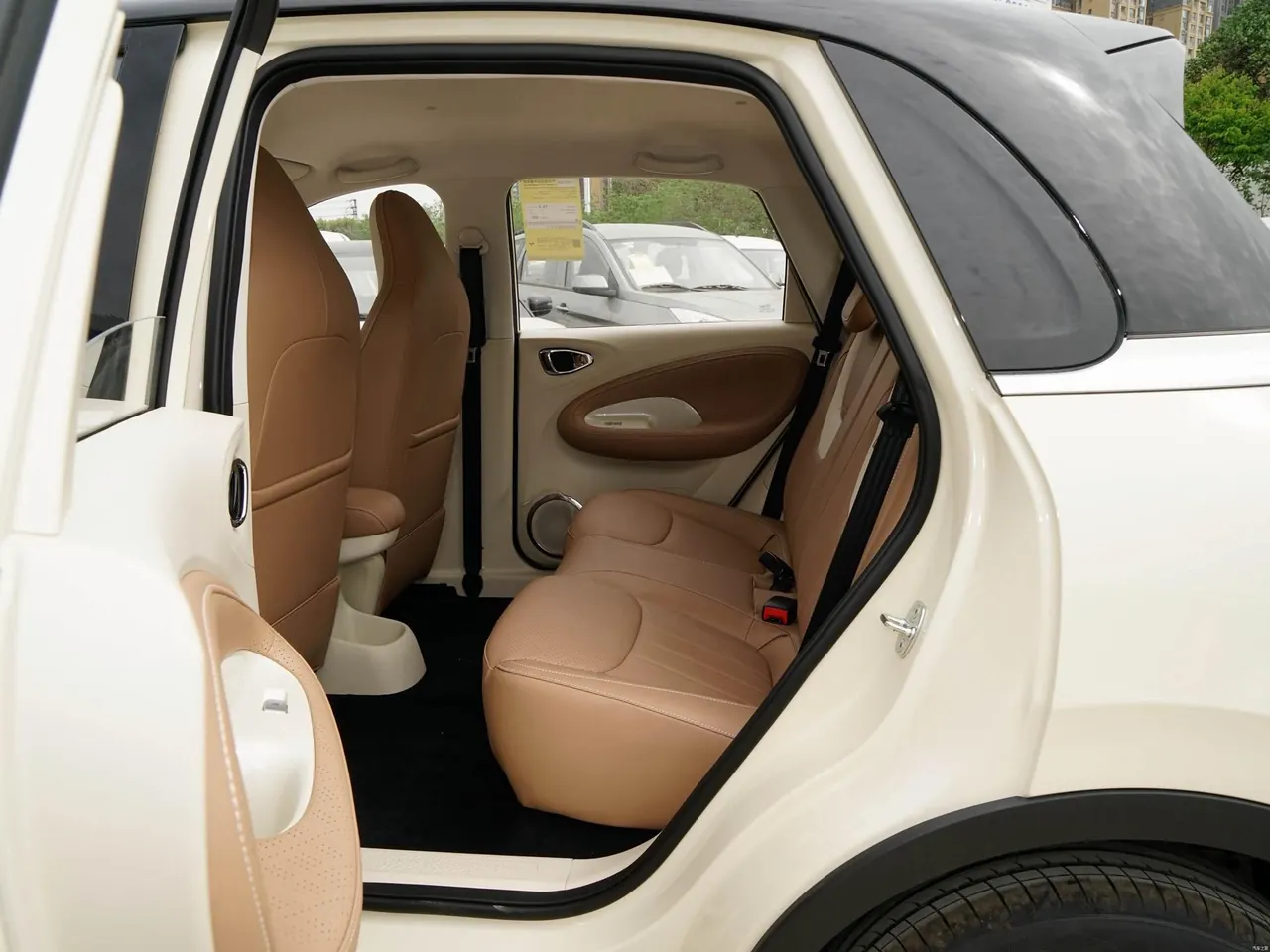 WuLing 2025 Plantronics 333km Enjoy Automatic Gear 5
