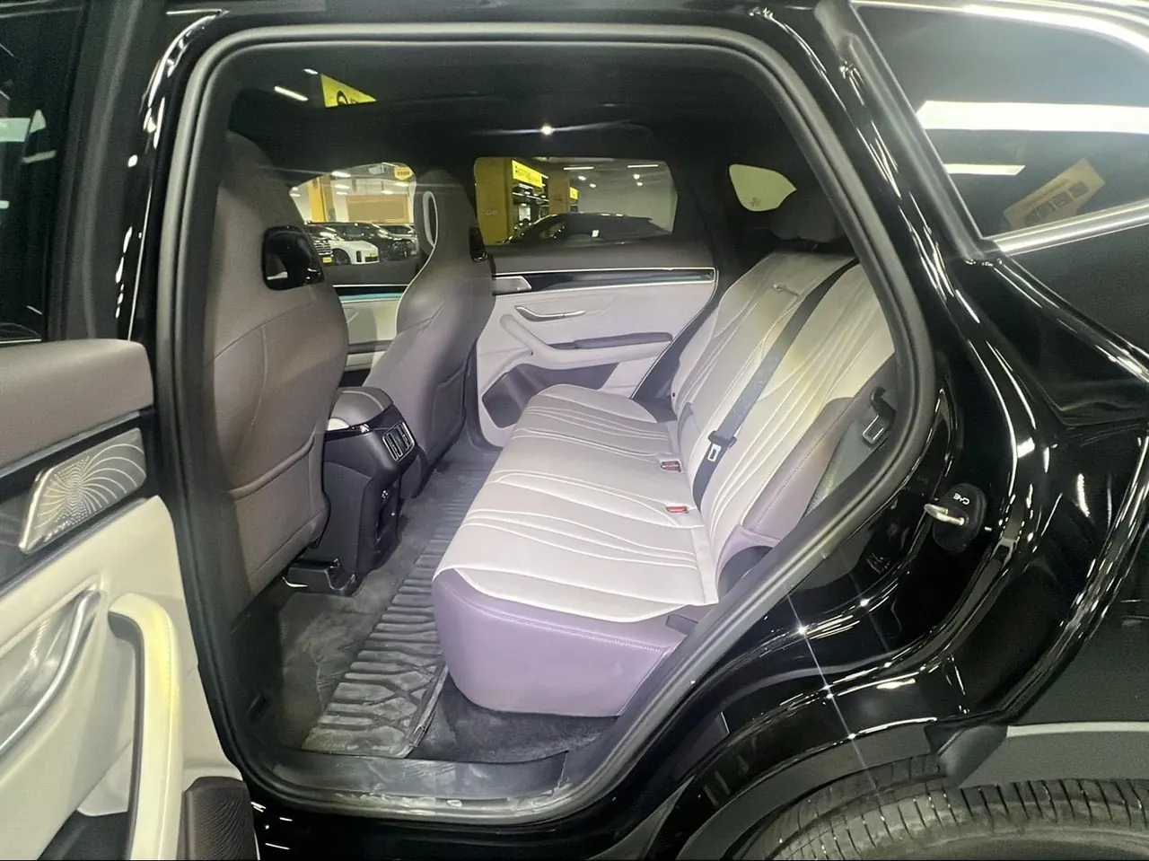 BYD Song PLUS New Energy 2025 Song PLUS DM-i 1.5 Stepless 112KM Honorable Automatic Gear 6
