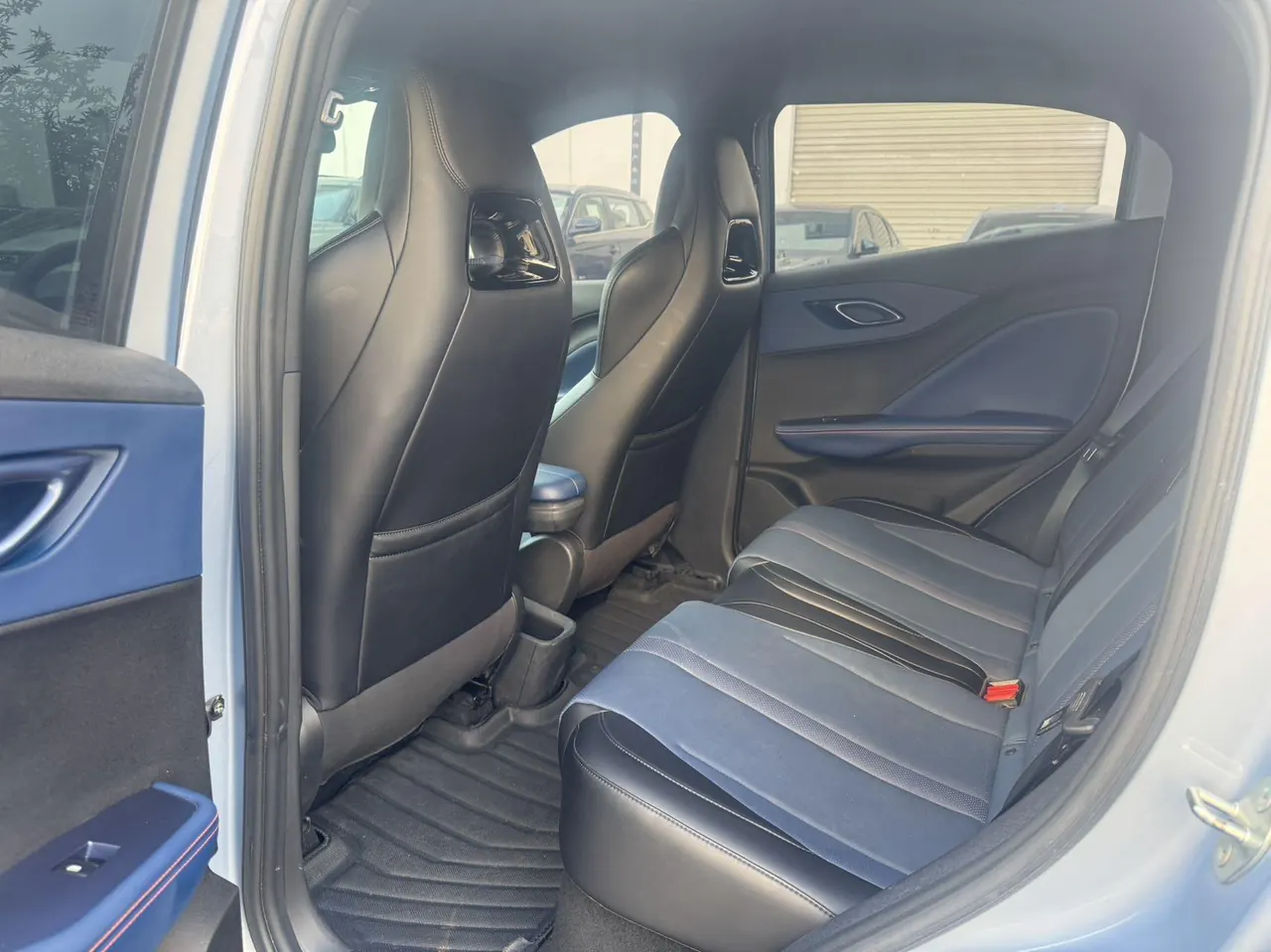 BYD 2025 seagulls 305km dynamic version of automatic gear 6